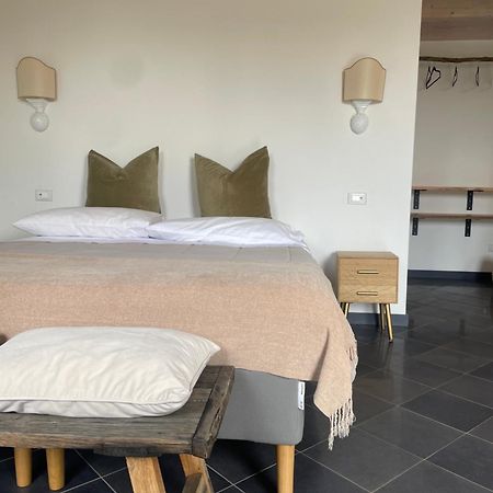 Corte Caiar Bed&Breakfast Caprino Veronese Buitenkant foto