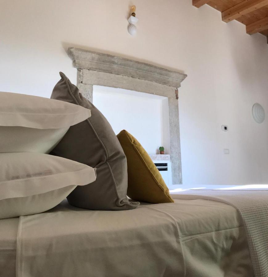 Corte Caiar Bed&Breakfast Caprino Veronese Buitenkant foto