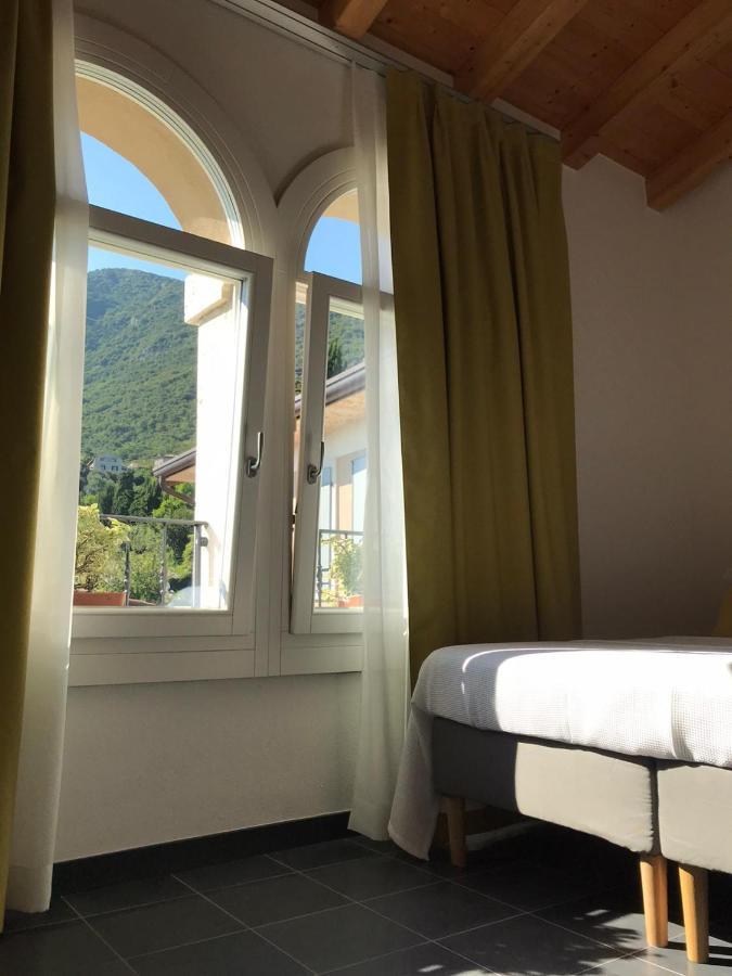 Corte Caiar Bed&Breakfast Caprino Veronese Buitenkant foto