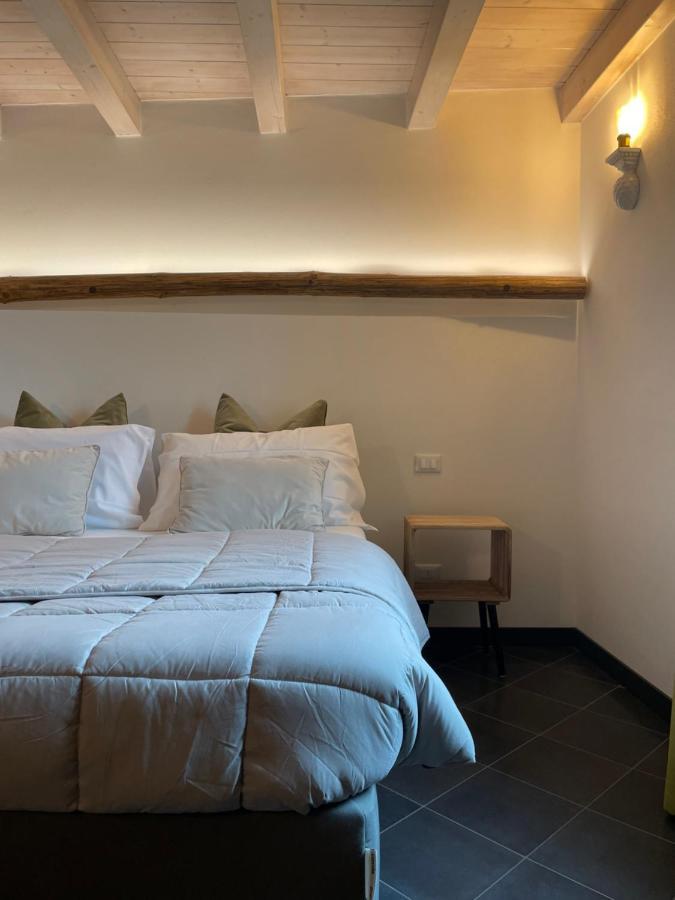 Corte Caiar Bed&Breakfast Caprino Veronese Buitenkant foto