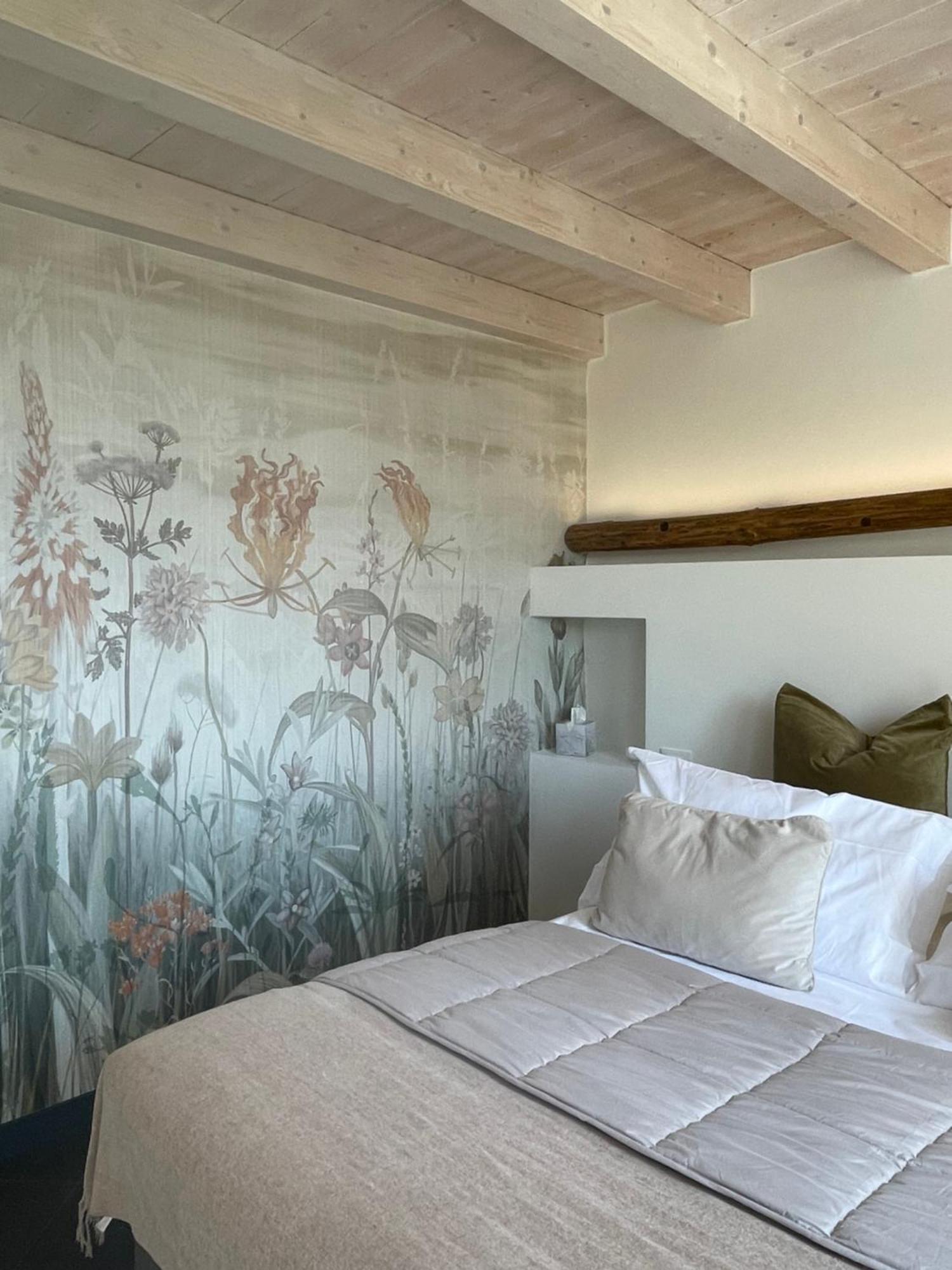 Corte Caiar Bed&Breakfast Caprino Veronese Buitenkant foto