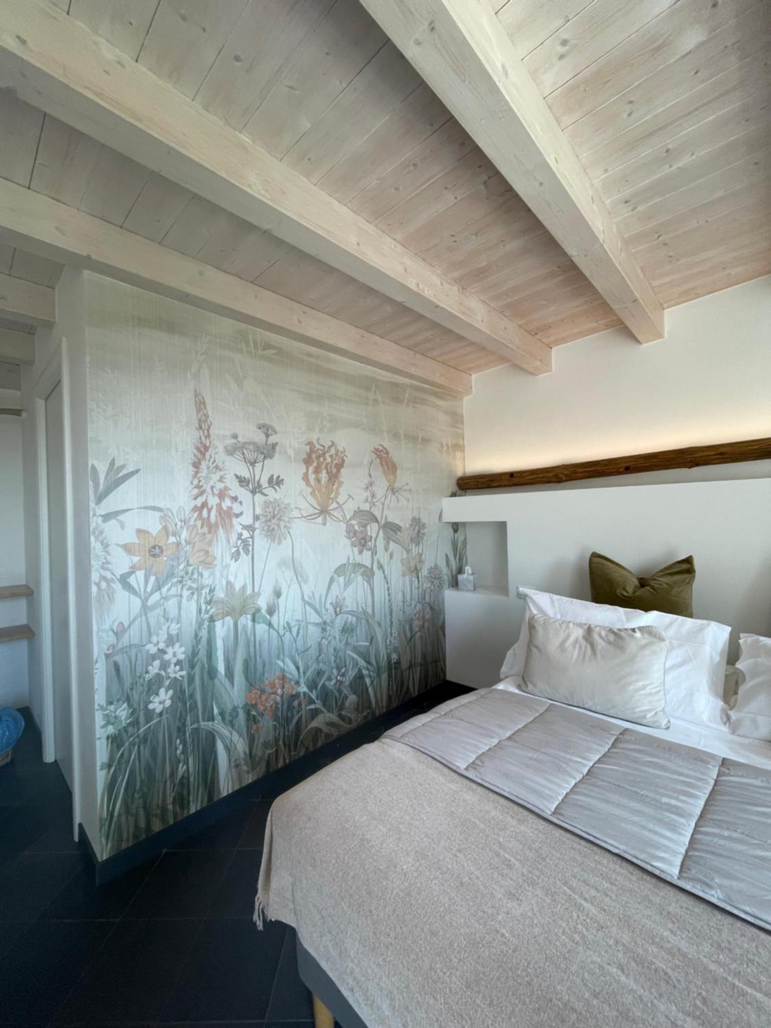 Corte Caiar Bed&Breakfast Caprino Veronese Buitenkant foto