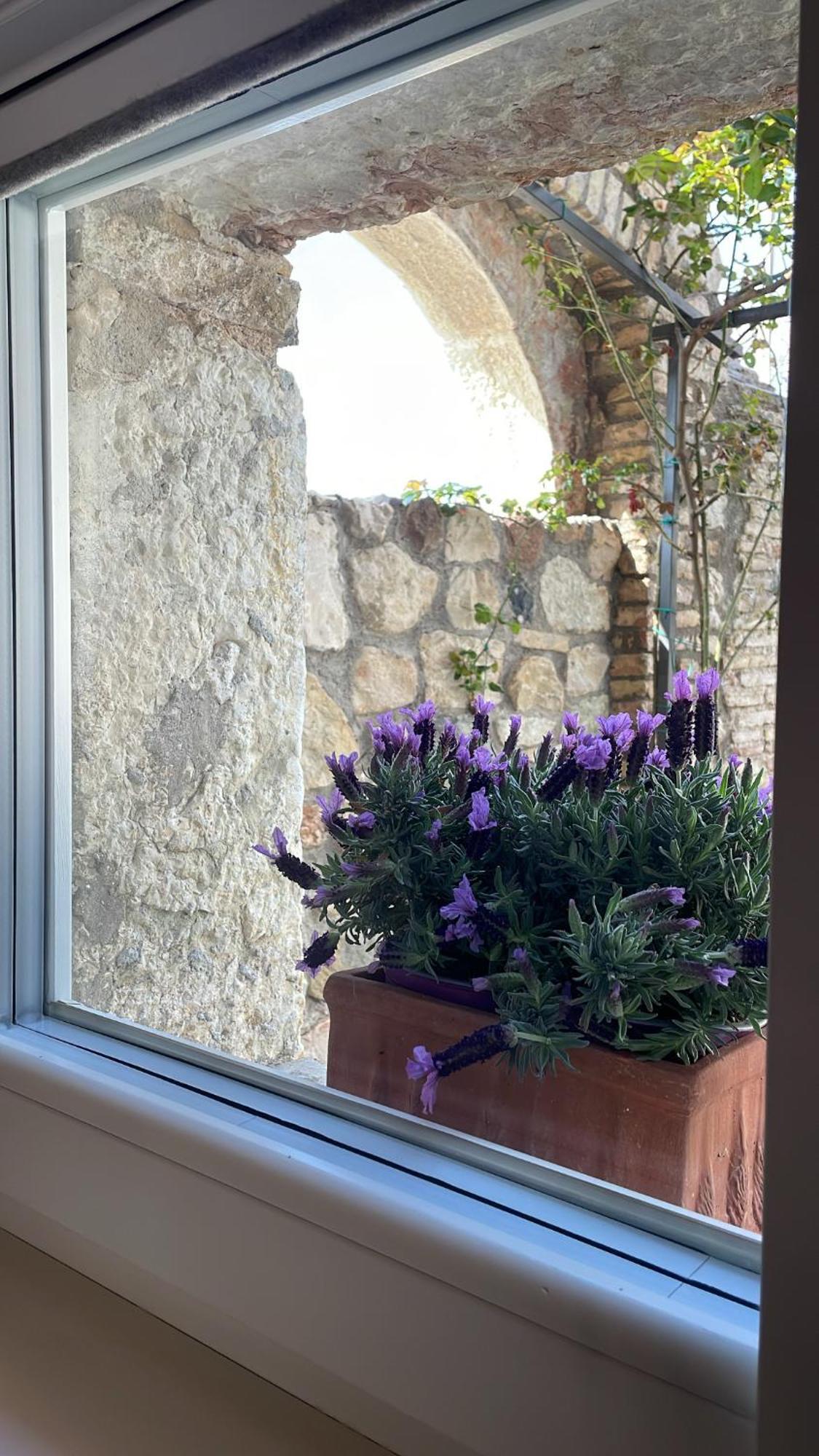 Corte Caiar Bed&Breakfast Caprino Veronese Buitenkant foto