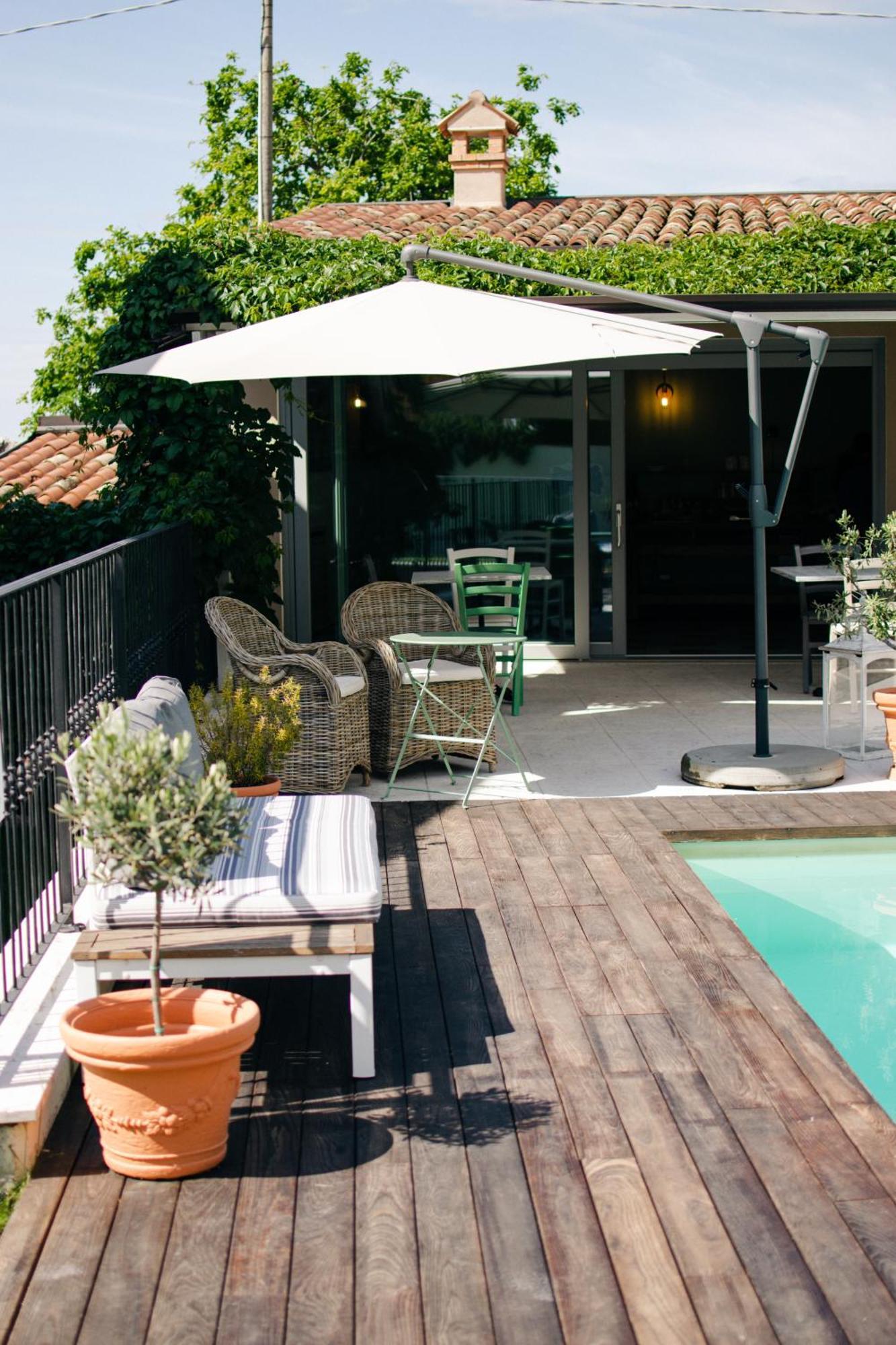 Corte Caiar Bed&Breakfast Caprino Veronese Buitenkant foto