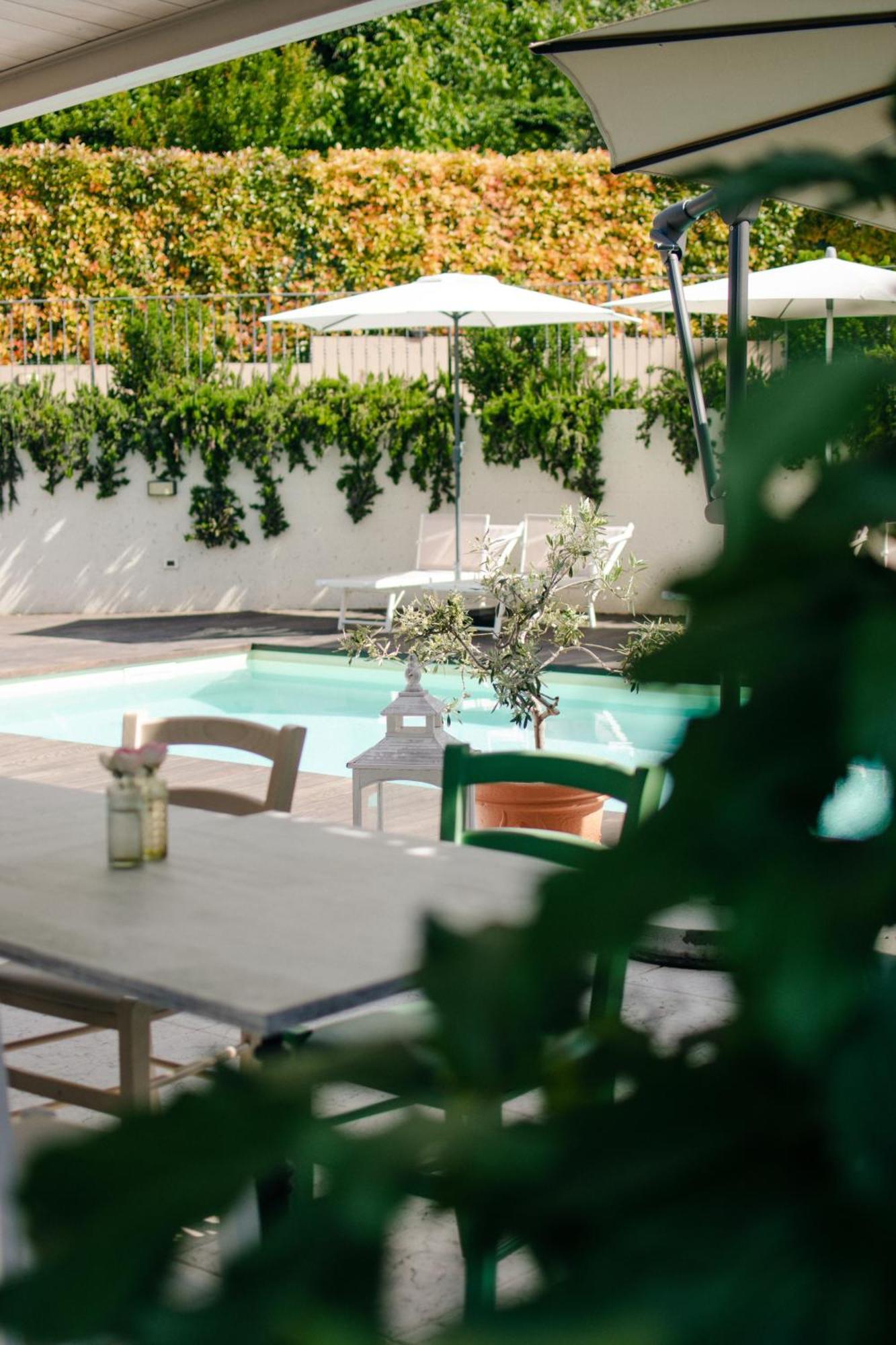 Corte Caiar Bed&Breakfast Caprino Veronese Buitenkant foto