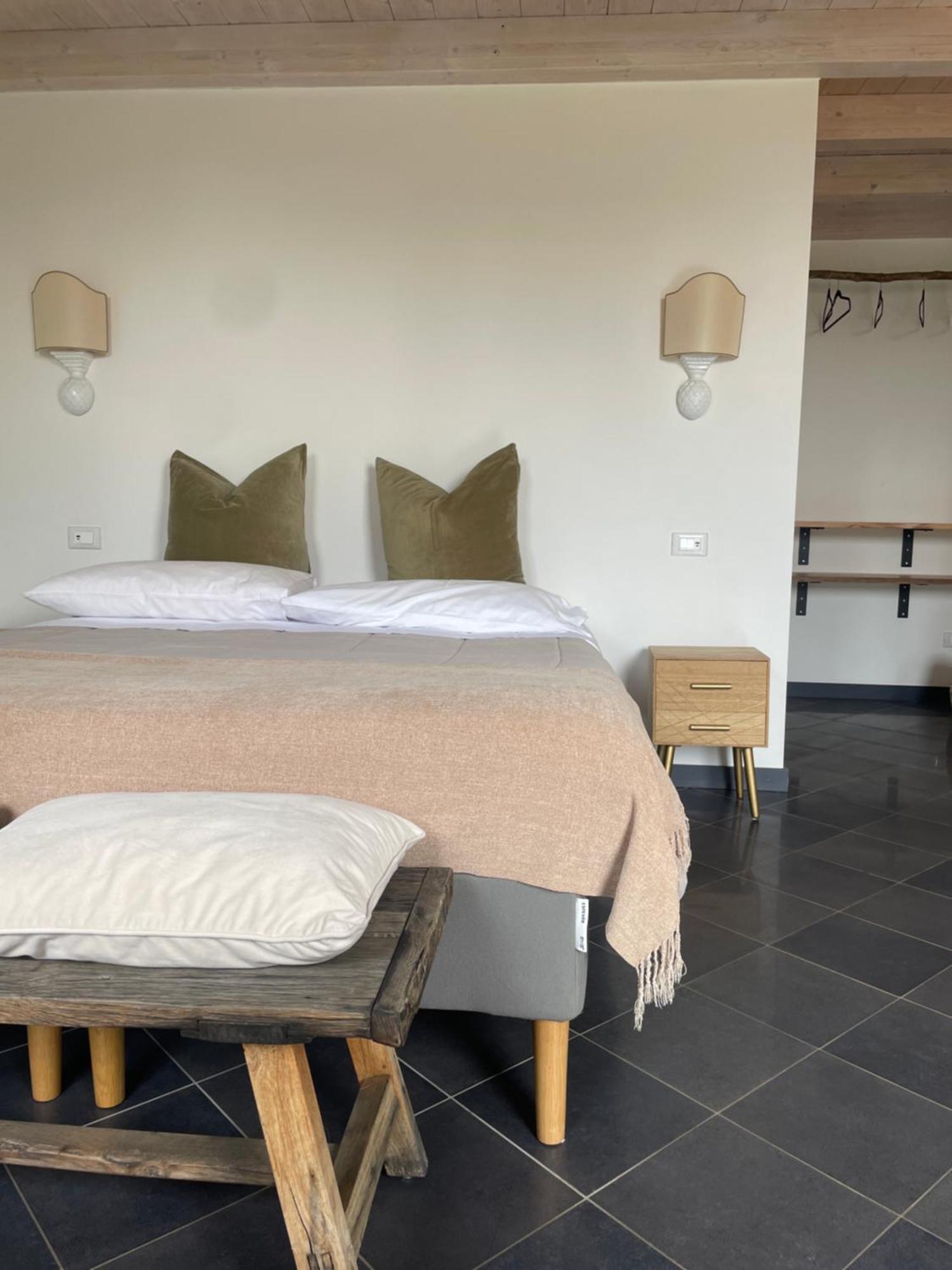 Corte Caiar Bed&Breakfast Caprino Veronese Buitenkant foto