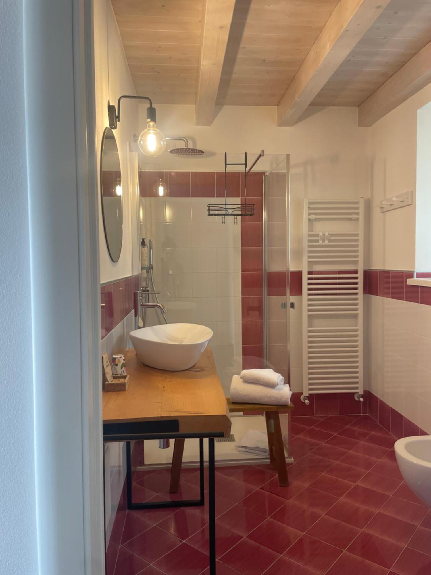 Corte Caiar Bed&Breakfast Caprino Veronese Buitenkant foto