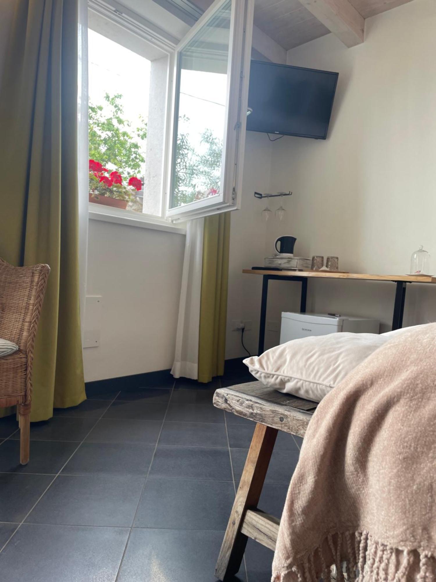 Corte Caiar Bed&Breakfast Caprino Veronese Buitenkant foto